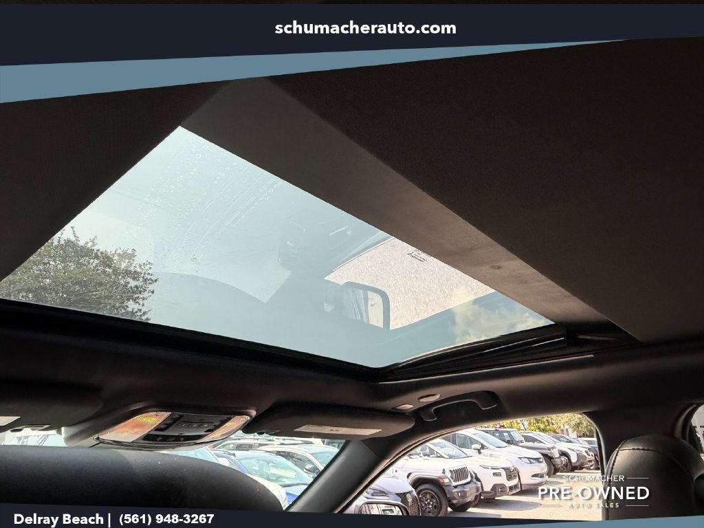Certified 2021 Jeep Grand Cherokee Limited w/ Quick Order Package 28K 80th AWD/4WD image 15