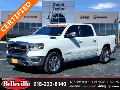 Certified 2022 RAM 1500 Big Horn