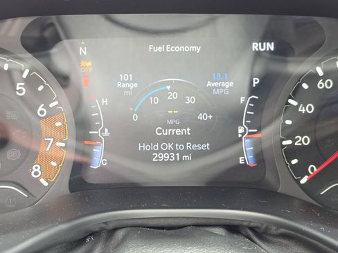 Certified 2022 Jeep Compass Latitude w/ Convenience Group AWD/4WD image 30