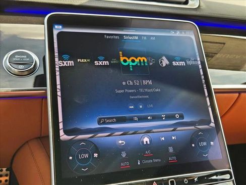 New 2026 Mercedes-Benz S 580 4MATIC Sedan image 14