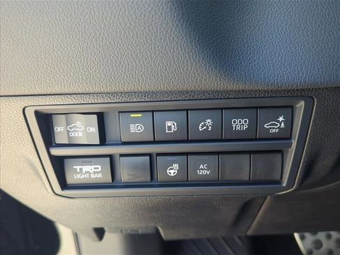 New 2026 Toyota Tundra TRD Pro AWD/4WD image 12