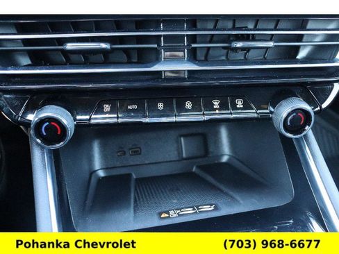 Certified 2025 Chevrolet Traverse Z71 image 17