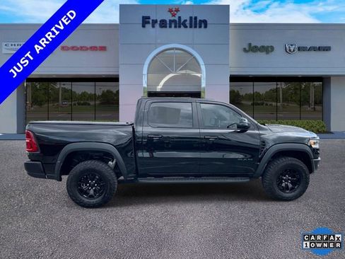 Used 2025 RAM 1500 RHO w/ Bed Utility Group AWD/4WD image 3