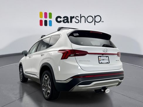 Used 2023 Hyundai Santa Fe Limited AWD/4WD image 3