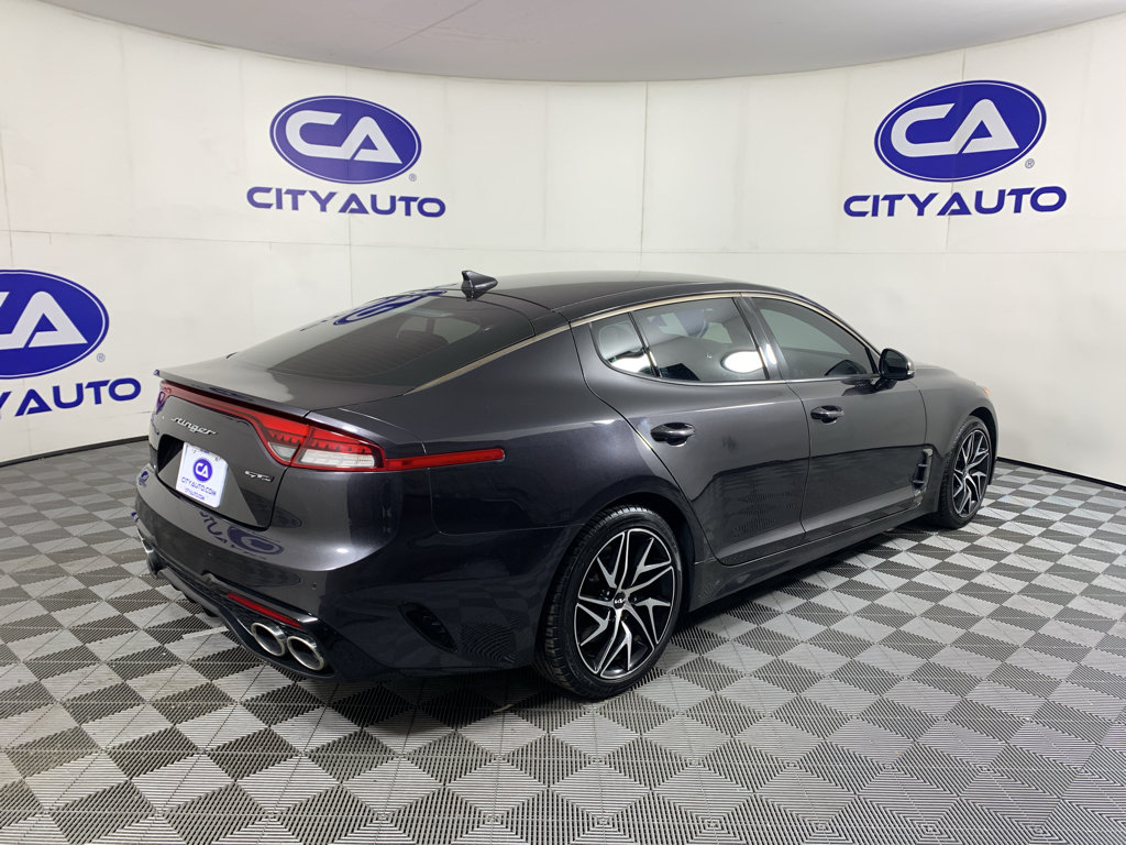 Used 2022 Kia Stinger GT-Line RWD image 3