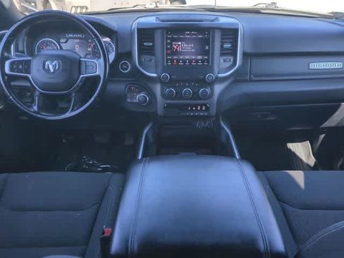 Certified 2021 RAM 1500 Big Horn AWD/4WD image 14