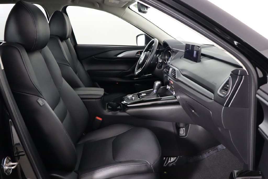 Used 2022 MAZDA CX-9 Touring Plus AWD/4WD image 19