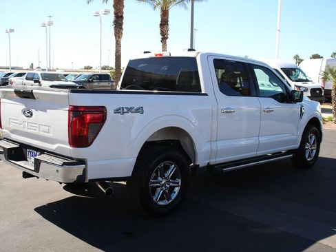 Certified 2025 Ford F150 XLT w/ Equipment Group 301A Standard image 8