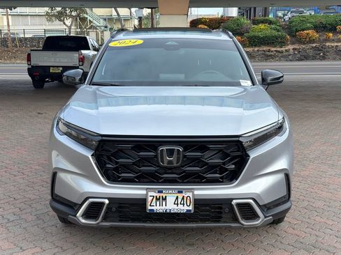 Used 2024 Honda CR-V Sport Touring image 2