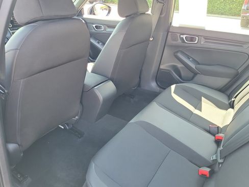 Certified 2025 Honda Civic Sport image 14
