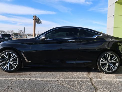 Used 2021 INFINITI Q60 3.0t Luxe w/ Essential Package image 7