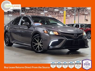 Used 2022 Toyota Camry SE