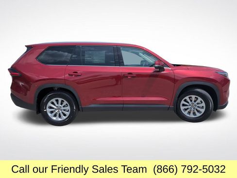 New 2026 Toyota Grand Highlander AWD image 8