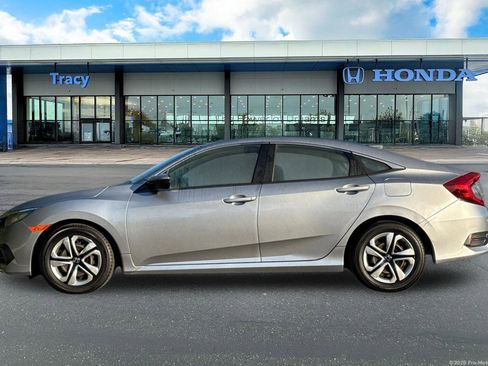 Used 2017 Honda Civic LX image 11