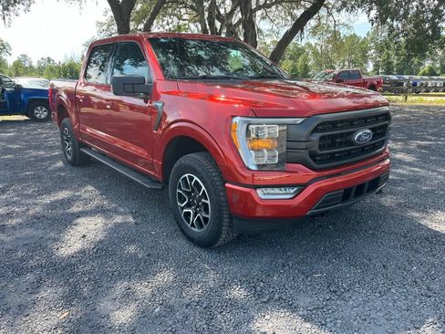 Certified 2023 Ford F150 XLT w/ Equipment Group 302A High AWD/4WD image 8