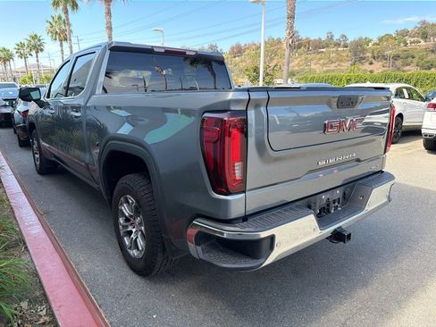 Used 2021 GMC Sierra 1500 SLT w/ Driver Alert Package I RWD image 7