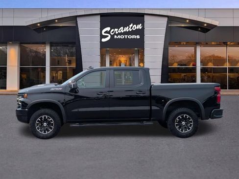 Certified 2024 Chevrolet Silverado 1500 ZR2 w/ Technology Package AWD/4WD image 2