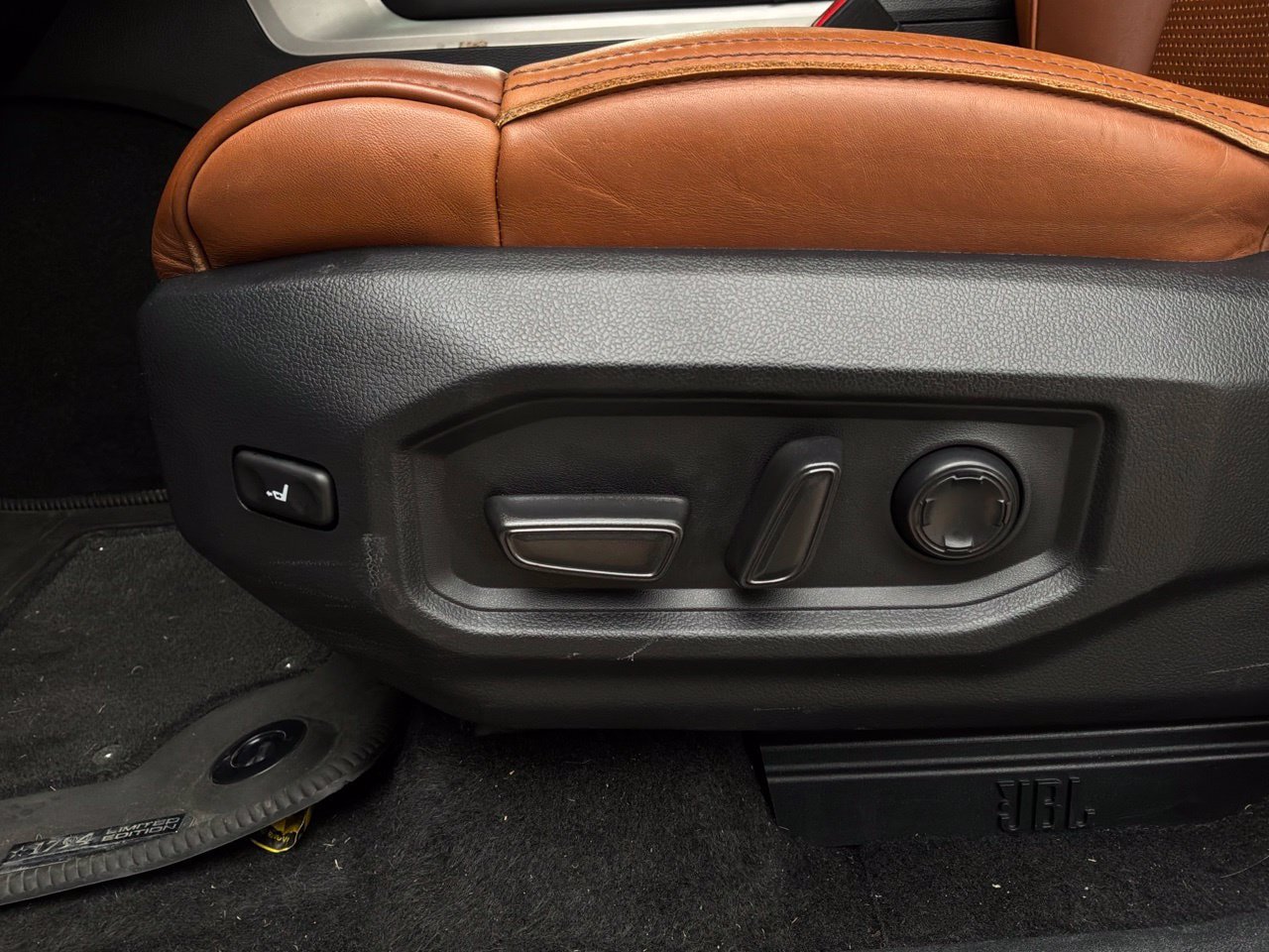 Used 2024 Toyota Tundra 1794 Edition AWD/4WD image 15