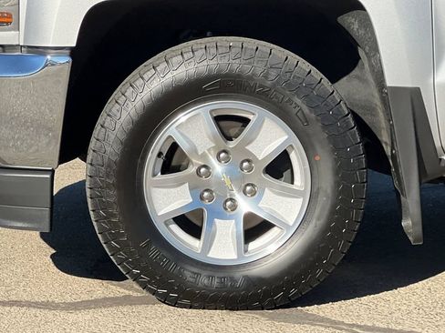 Used 2018 Chevrolet Silverado 1500 LT w/ All Star Edition AWD/4WD image 27