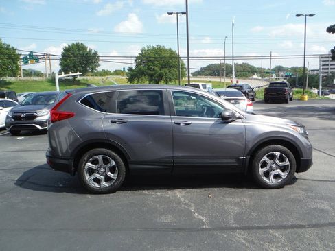 Used 2019 Honda CR-V EX image 8