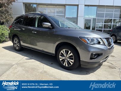 Used 2020 Nissan Pathfinder SL