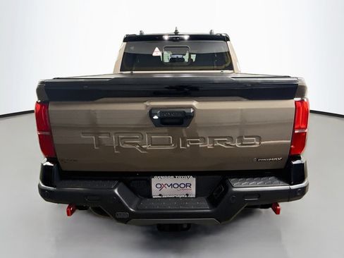 Certified 2025 Toyota Tacoma TRD Pro w/ Tow Tech Package AWD/4WD image 6