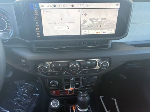 New 2026 Jeep Wrangler Willys image 22