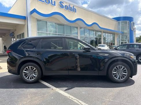 Used 2025 MAZDA CX-90 3.3 Turbo w/ Select Package AWD/4WD image 5