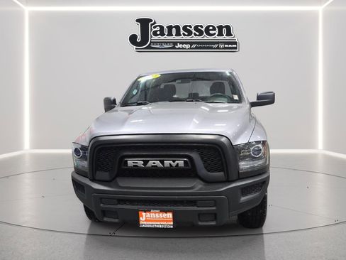 Used 2022 RAM 1500 Classic Warlock w/ Warlock All Terrain Package image 6