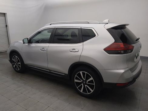 Used 2019 Nissan Rogue SL FWD image 3