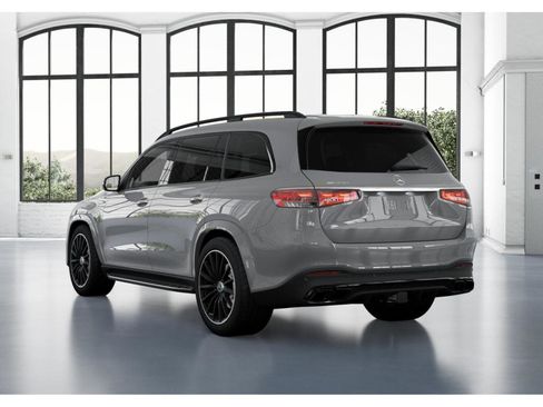 New 2026 Mercedes-Benz GLS 63 AMG 4MATIC image 28