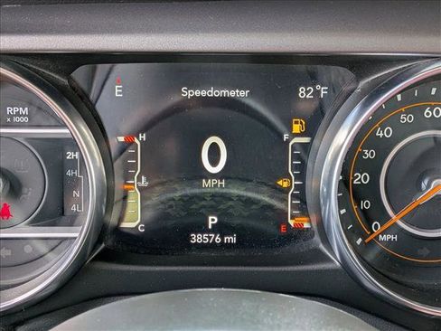 Used 2023 Jeep Wrangler Unlimited Sport AWD/4WD image 11