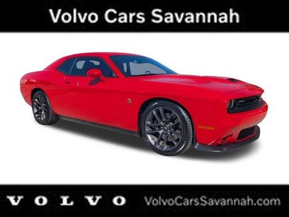 Used 2023 Dodge Challenger R/T Scat Pack