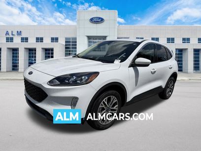 Used 2022 Ford Escape SEL
