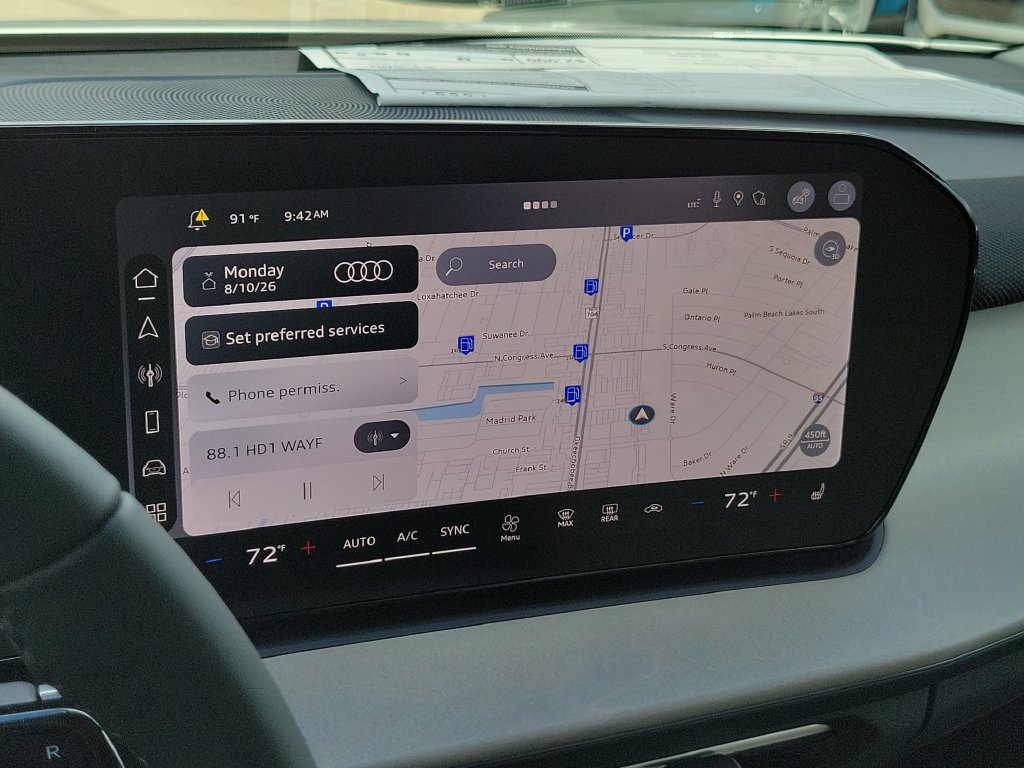 New 2026 Audi Q3 quattro 2.0T AWD/4WD image 12
