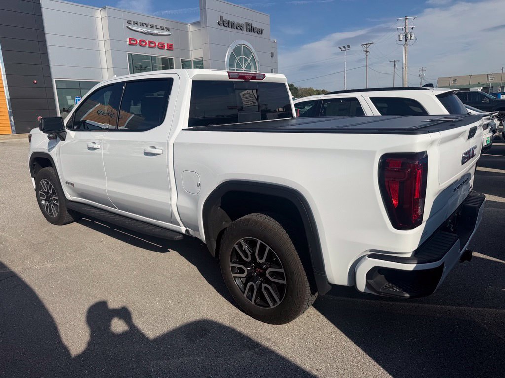 Used 2026 GMC Sierra 1500 AT4 w/ AT4 Premium Package AWD/4WD image 7