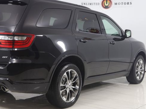 Used 2020 Dodge Durango GT AWD/4WD image 44