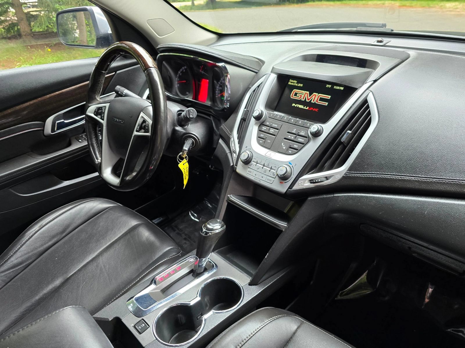 Used 2016 GMC Terrain Denali AWD/4WD image 11