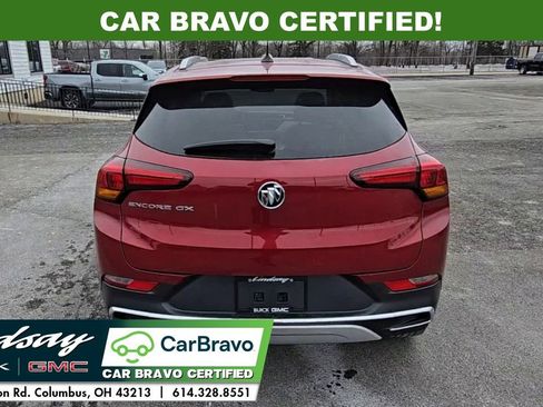 Certified 2020 Buick Encore GX Essence w/ Experience Buick Package image 7