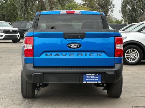 Certified 2025 Ford Maverick XL FWD image 5