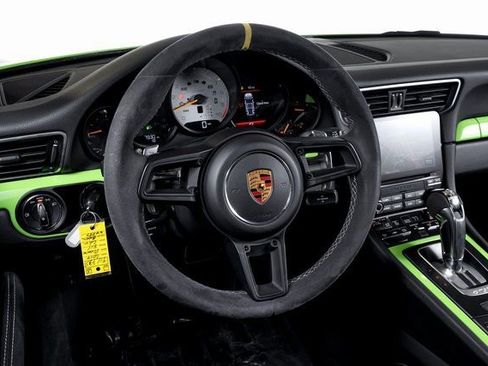 Used 2019 Porsche 911 GT3 RS w/ Light Design Package RWD image 15