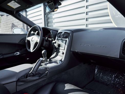 Used 2009 Chevrolet Corvette ZR1 w/ Preferred Equipment Group image 49