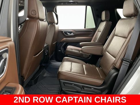 Certified 2021 Chevrolet Tahoe High Country w/ Premium Package AWD/4WD image 16