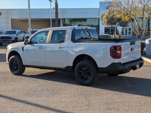 New 2026 Ford Maverick Lariat w/ 4K Tow Package image 36