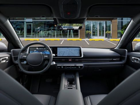 New 2025 Hyundai Ioniq 6 SEL image 11
