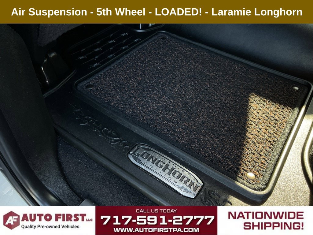 Used 2020 RAM 3500 Limited AWD/4WD image 15