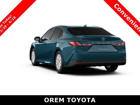 New 2026 Toyota Camry LE image 7