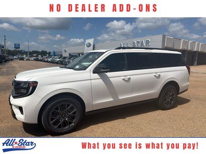 New 2027 Ford Expedition Max Platinum w/ Stealth Appearance Package