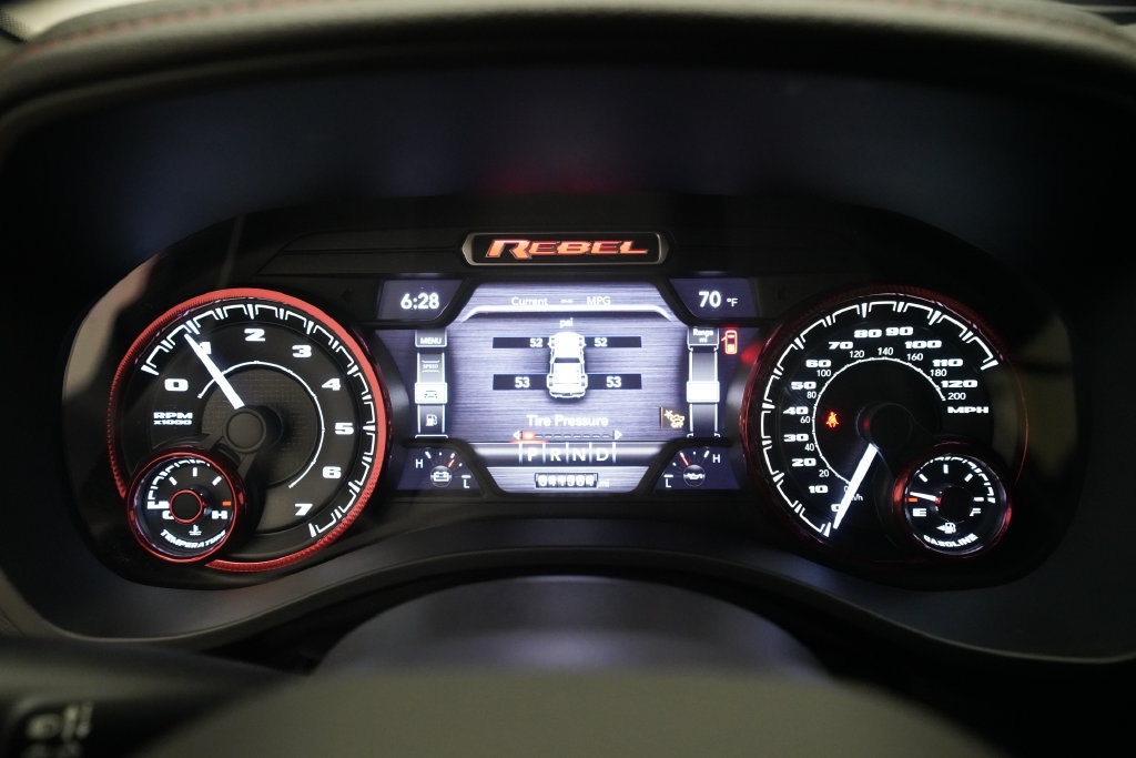 Used 2022 RAM 1500 Rebel w/ Rebel Level 2 Equipment Group AWD/4WD image 2