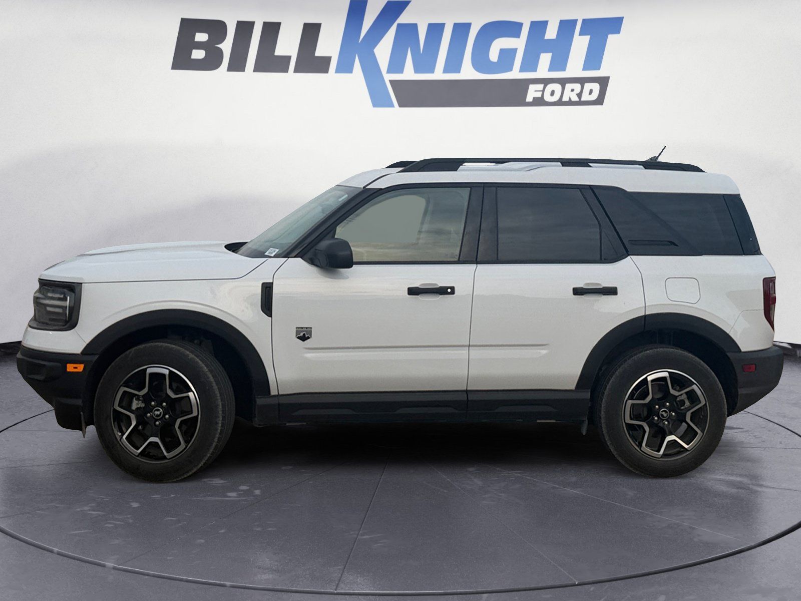Used 2024 Ford Bronco Sport Big Bend AWD/4WD image 2